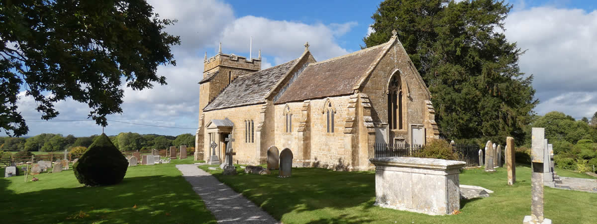 Church of the Holy Trinity, Sutton Montis