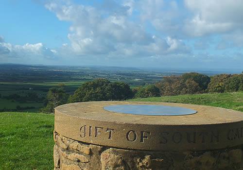 Photo Gallery Image - On Cadbury Castle Fort