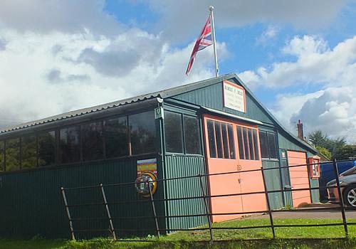 Photo Gallery Image - Defibrillator in South Cadbury