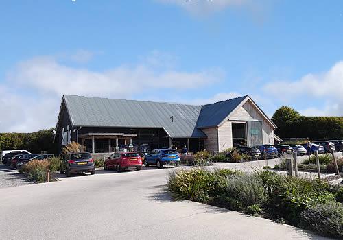 Photo Gallery Image - Farm Shop just off A303
