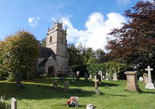 Photo Gallery Image - St Thomas a Becket Church, South Cadbury