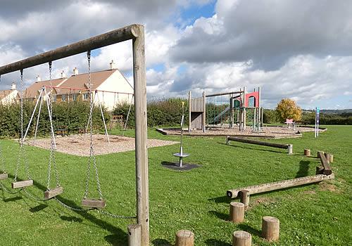 Photo Gallery Image - South Cadbury Playing Field